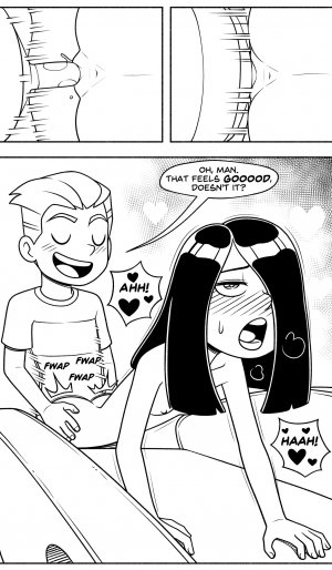 Supervision (The Incredibles) by Incognitymous - Page 19