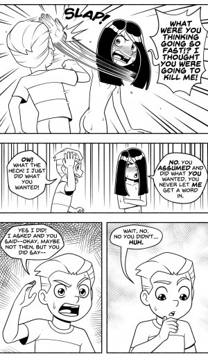 Supervision (The Incredibles) by Incognitymous - Page 24
