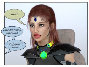 ABimboLeb- Space Bimbo - Page 34