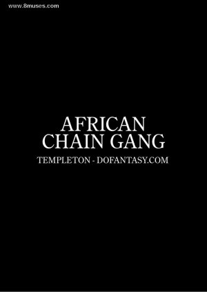 Dofantasy-African Chain Gang - Page 2