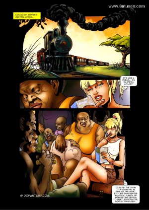Dofantasy-African Chain Gang - Page 3