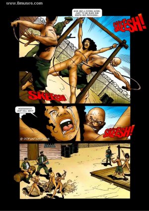 Dofantasy-African Chain Gang - Page 10