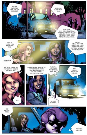 Captain Amour Issue 2- Bot - Page 3