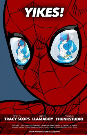 Spider Man Animated Porn - Mystique- Llamaboy (Tracy Scops) [Spider-Man] - futanari ...