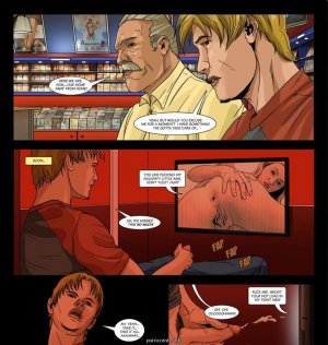 The Legacy 3- Botcomics - Page 6