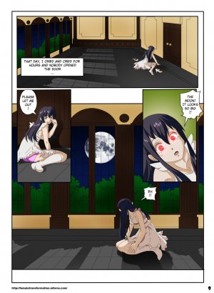 Princess Werewolf Part 1- Locofuria - Page 12