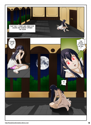 Princess Werewolf Part 1- Locofuria - Page 13