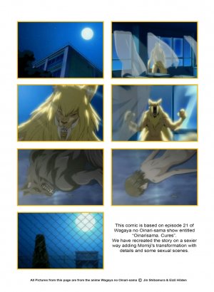 Princess Werewolf Part 1- Locofuria - Page 32