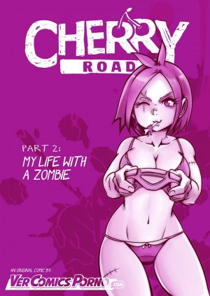Cherry Road Part 2- My Life with a Zombie? (English)