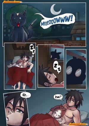 Cherry Road Part 2- My Life with a Zombie? (English) - Page 12