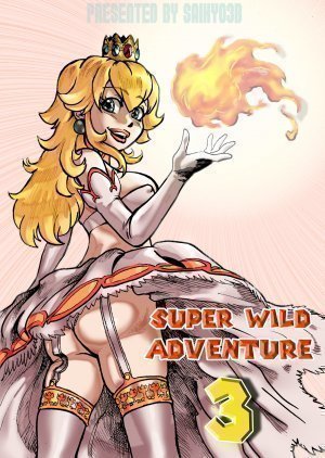 Super Wild Adventure 3 - Page 1