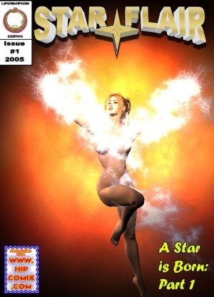 Star Flair- A Star is Born Issue 1