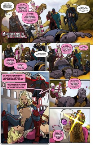 Tracy Scops- Gwenpool #100 - Page 3