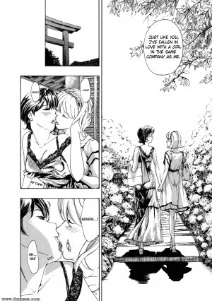 Asagi Ryuu - To The Flower Garden - Page 14