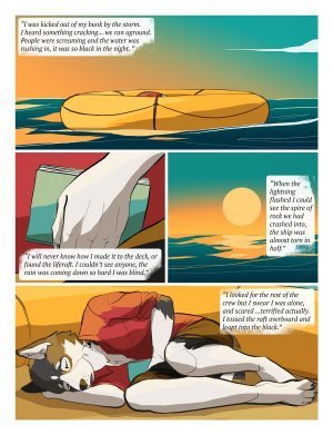 Lost and Found - Page 3