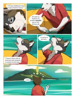 Lost and Found - Page 4