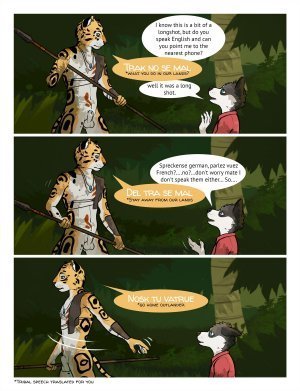 Lost and Found - Page 12