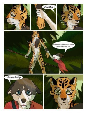 Lost and Found - Page 13