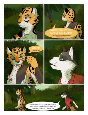 Lost and Found - Page 15