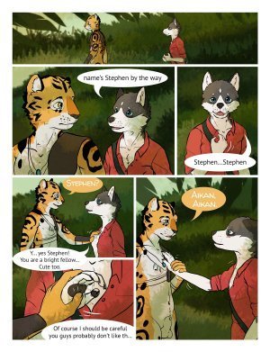 Lost and Found - Page 16