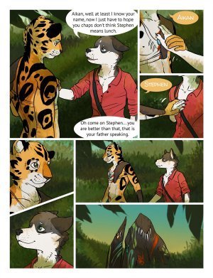 Lost and Found - Page 17