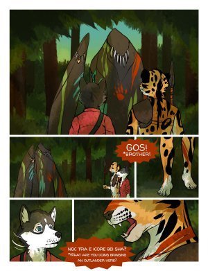 Lost and Found - Page 18