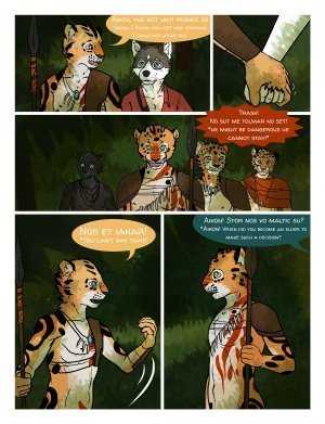 Lost and Found - Page 19