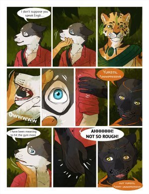 Lost and Found - Page 21
