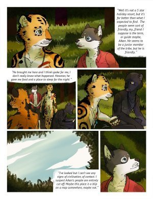 Lost and Found - Page 33