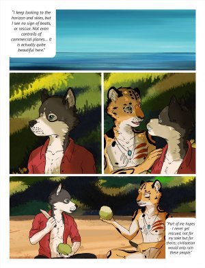 Lost and Found - Page 34