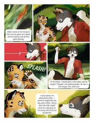 Lost and Found - Page 36