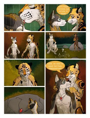 Lost and Found - Page 42