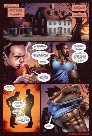 Gay For Slay Comic by Patrick Fillion - Page 2
