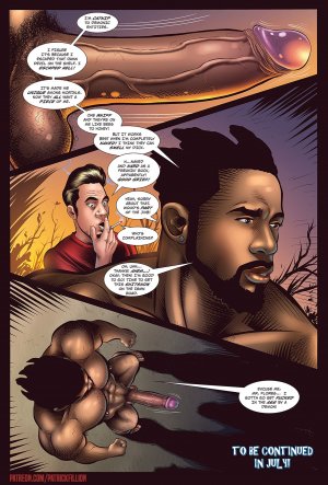 Gay For Slay Comic by Patrick Fillion - Page 4