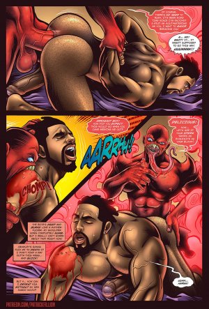 Gay For Slay Comic by Patrick Fillion - Page 9