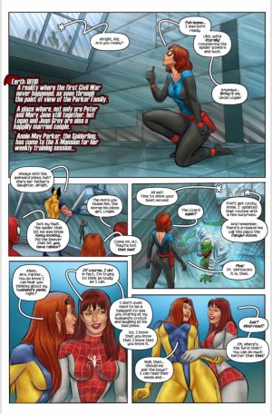 Tracy Scops- Spiderling - Page 3