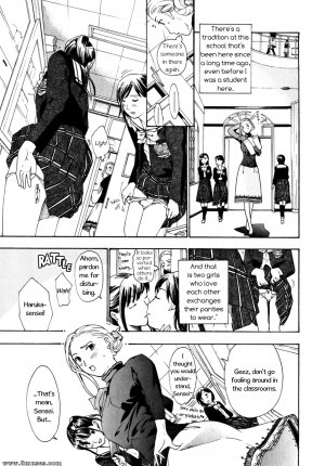 Asagi Ryuu - Distant Evening Mist - Page 7