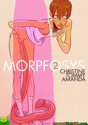 Morpfosys 2- Lustomic - Page 1