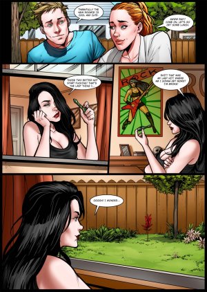 Sizeable Double Feature 4 – ZZZ - Page 7