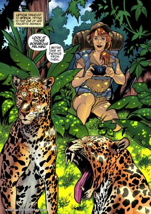 The Jungle’s Guardian – Locofuria - Page 4