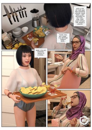 Crispycheese- Roommate - Page 7