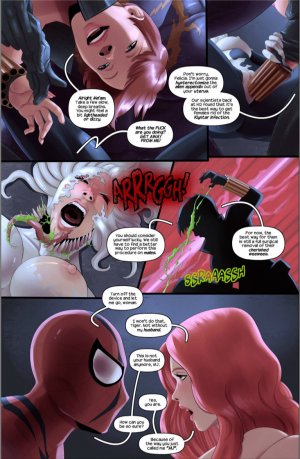 Tracy Scops- Web of Shadows - Page 9