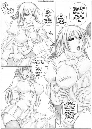 Manga - Nemonogatari - Page 4