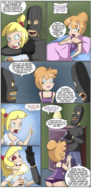 Cross My Heart by MonkeyCheese - Page 7
