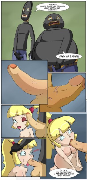 Cross My Heart by MonkeyCheese - Page 9