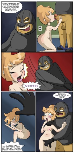 Cross My Heart by MonkeyCheese - Page 10
