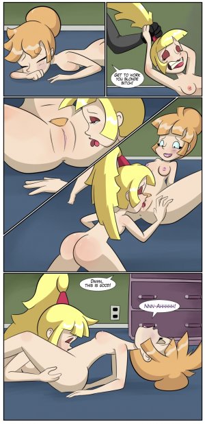 Cross My Heart by MonkeyCheese - Page 12