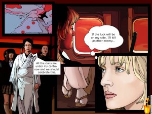 Kill Bill – Sinful Hollywood Celeb - Page 9
