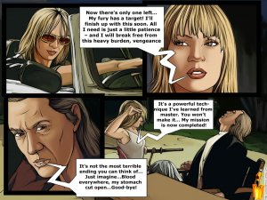 Kill Bill – Sinful Hollywood Celeb - Page 24