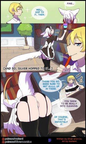 Matemi- Silver Soul Vol.9- Temporal - Page 5